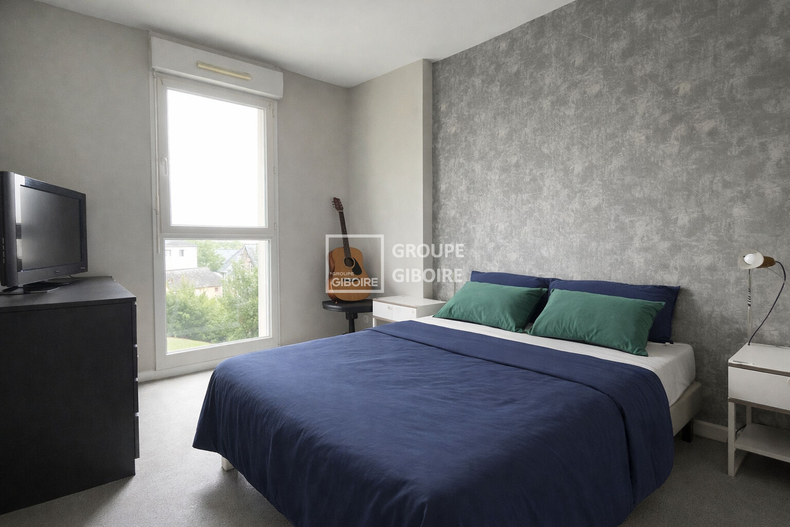 Appartement T2  - GUICHEN (JR26307E) - photo-4