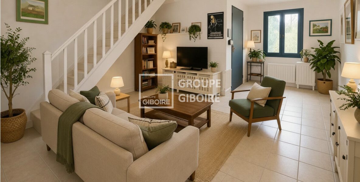 Maison T2  - NANTES (SE26299) - photo principale