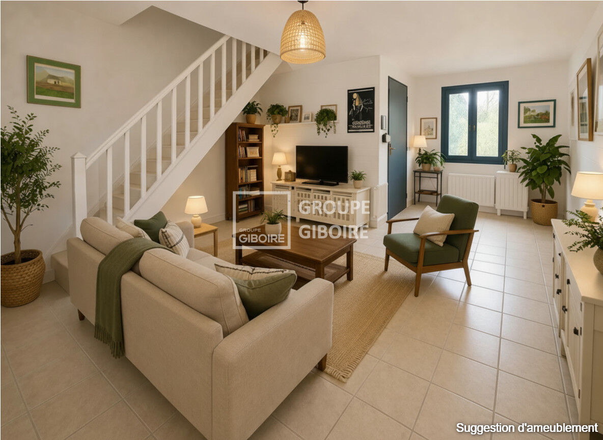 Maison T2  - NANTES (SE26299) - photo-1