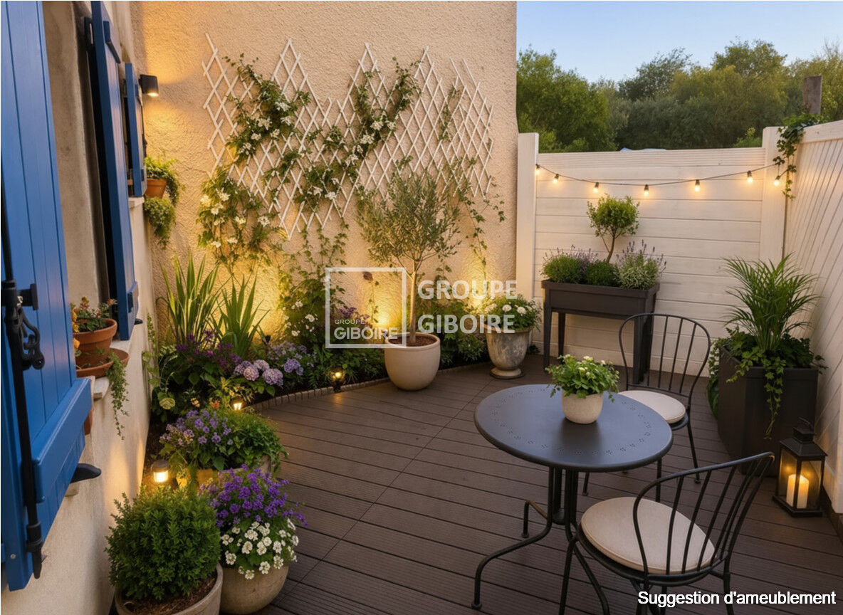 Maison T2  - NANTES (SE26299) - photo-7