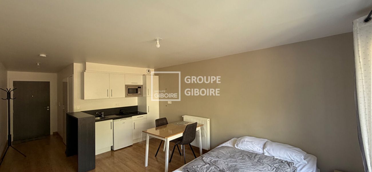 Appartement T1  - RENNES (FLC26304) - photo principale