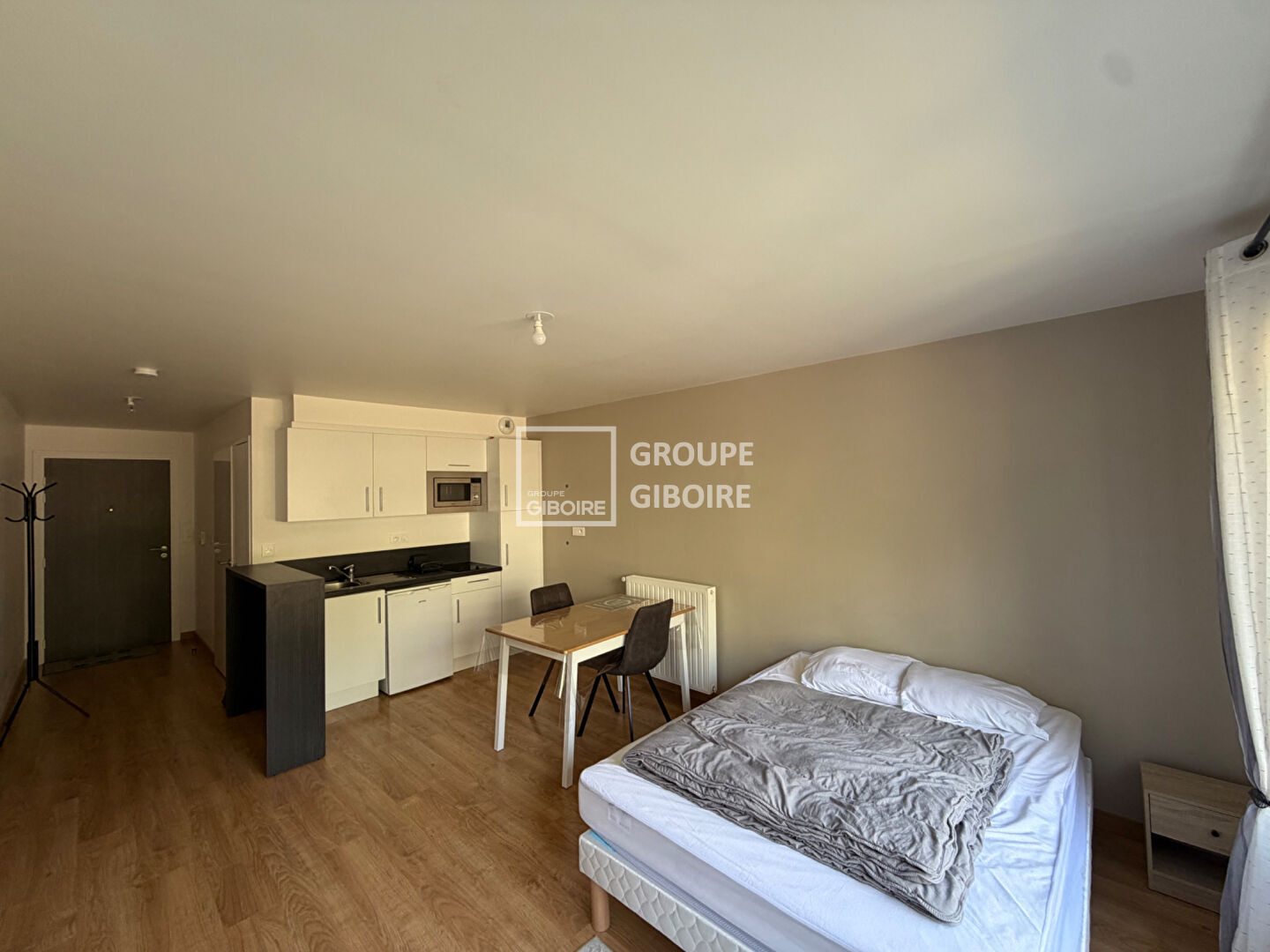 Appartement T1  - RENNES (FLC26304) - photo-1