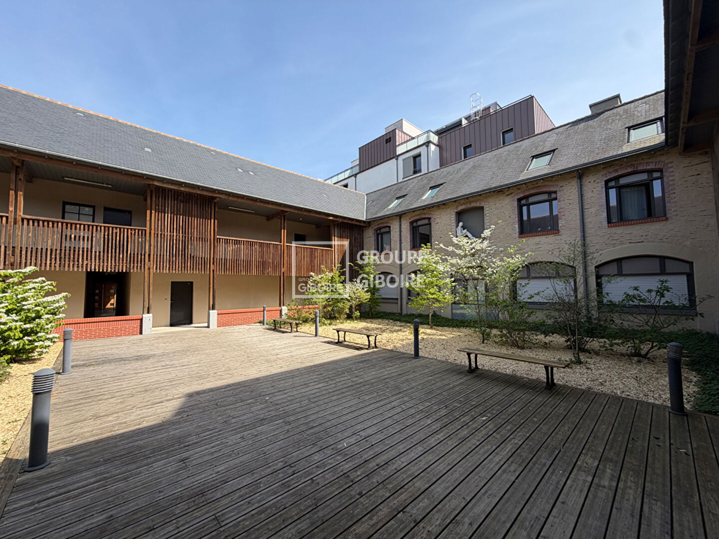 Appartement T1  - RENNES (FLC26304) - photo-5