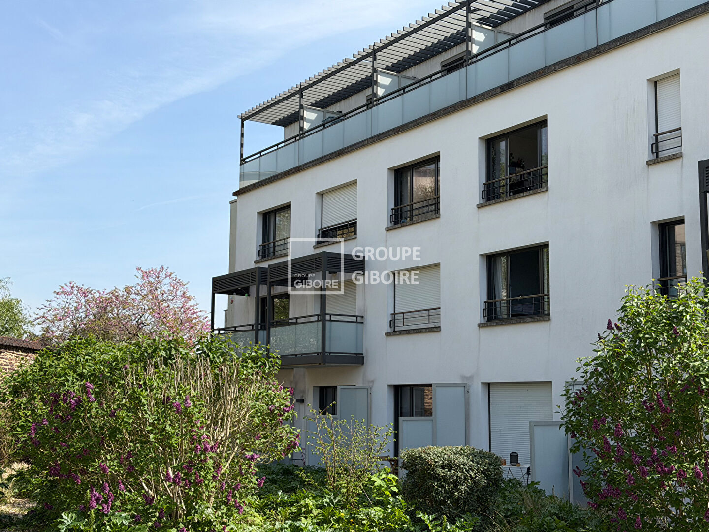 Appartement T1  - RENNES (FLC26304) - photo-6
