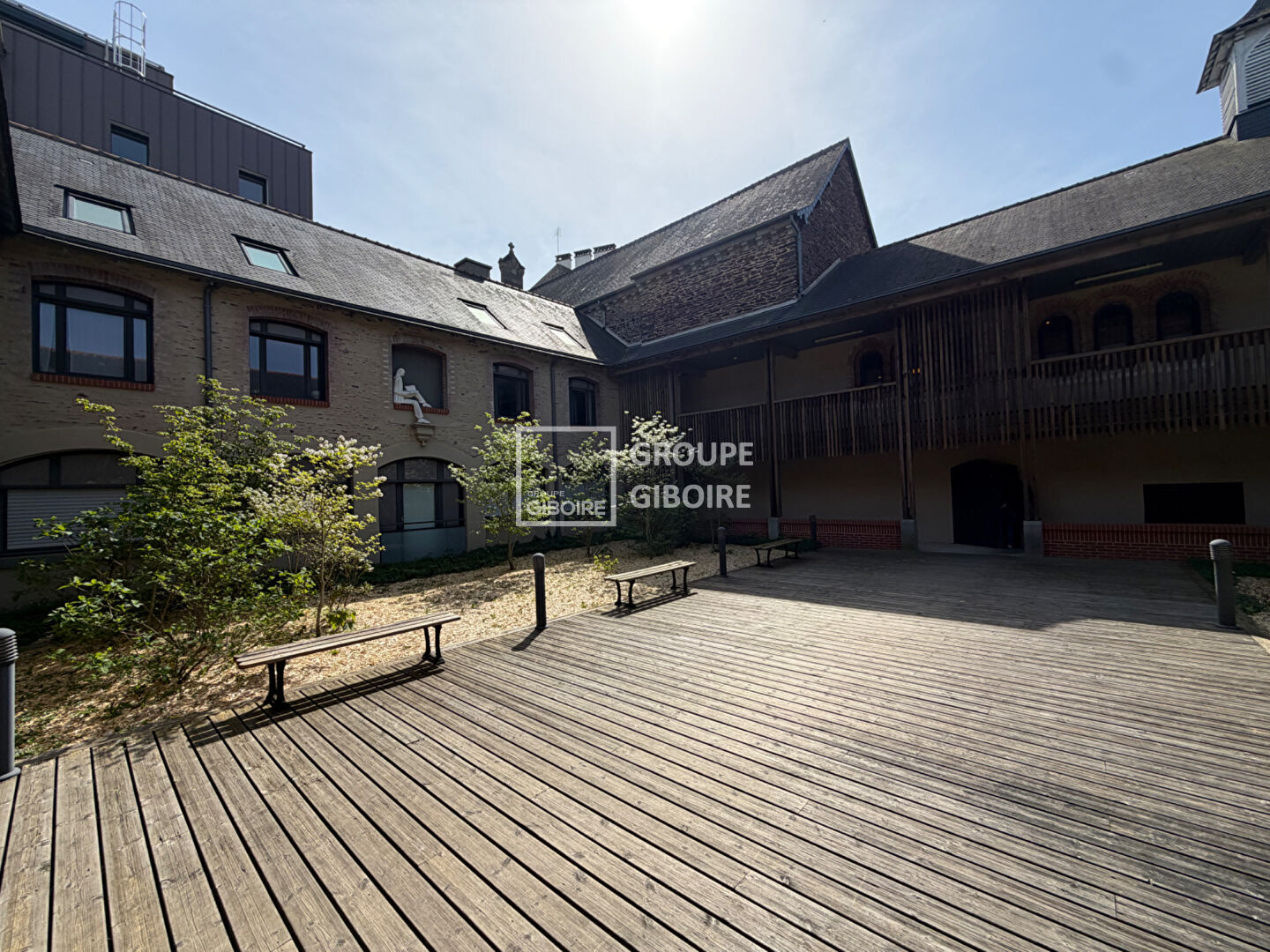 Appartement T1  - RENNES (FLC26304) - photo-8