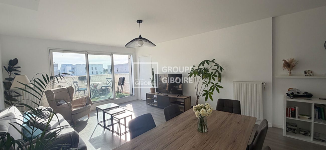 Appartement T4  - RENNES (FLC26308) - photo principale