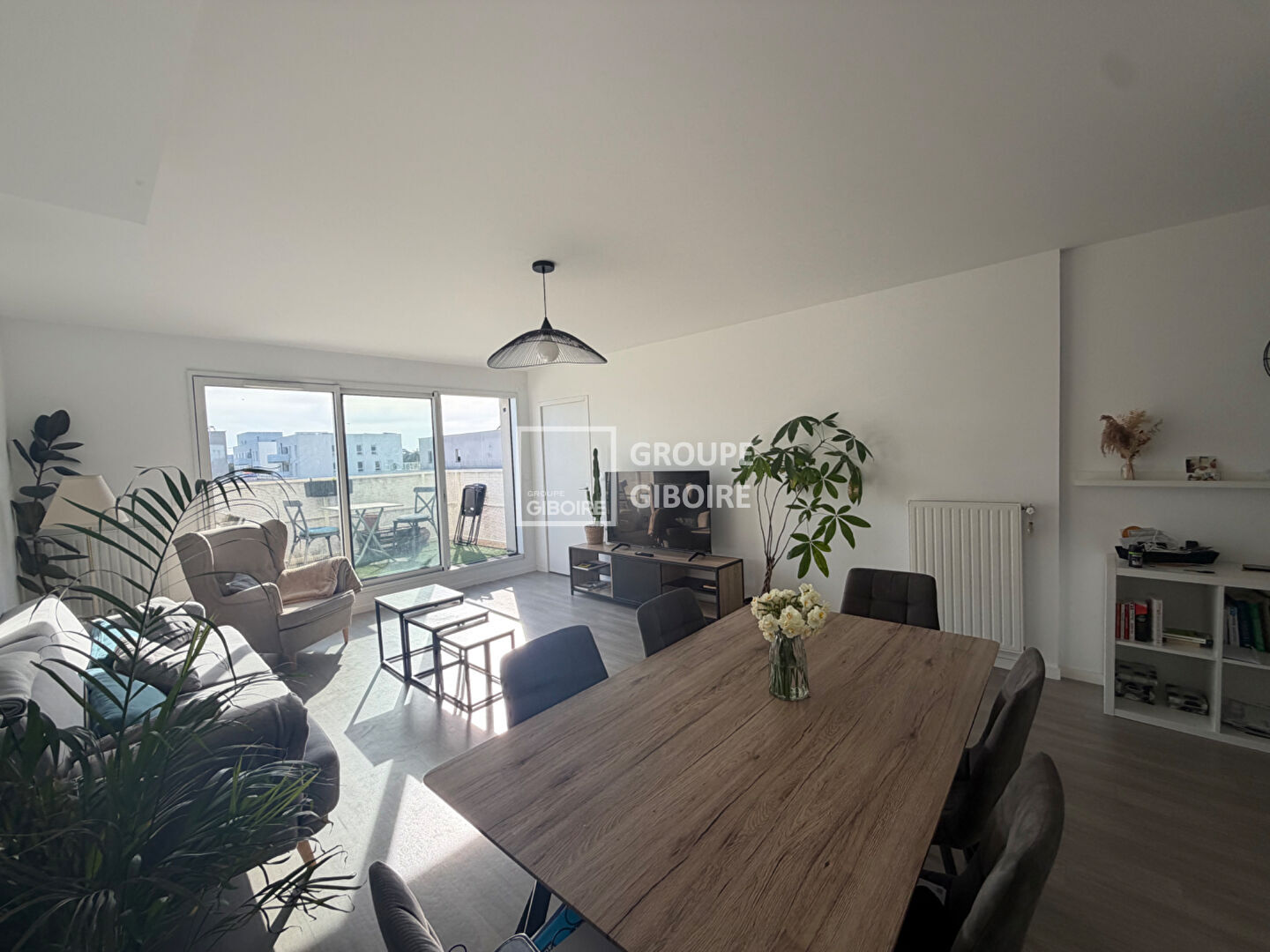 Appartement T4  - RENNES (FLC26308) - photo-1