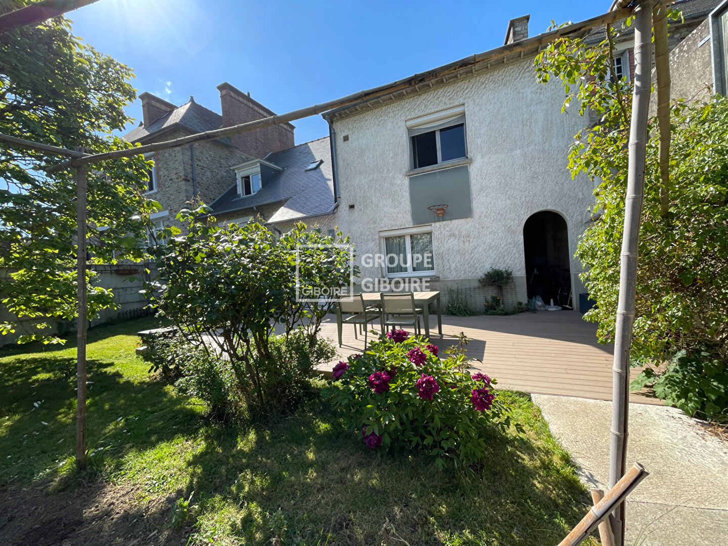Maison T7  - RENNES (ALG26309) - photo-1