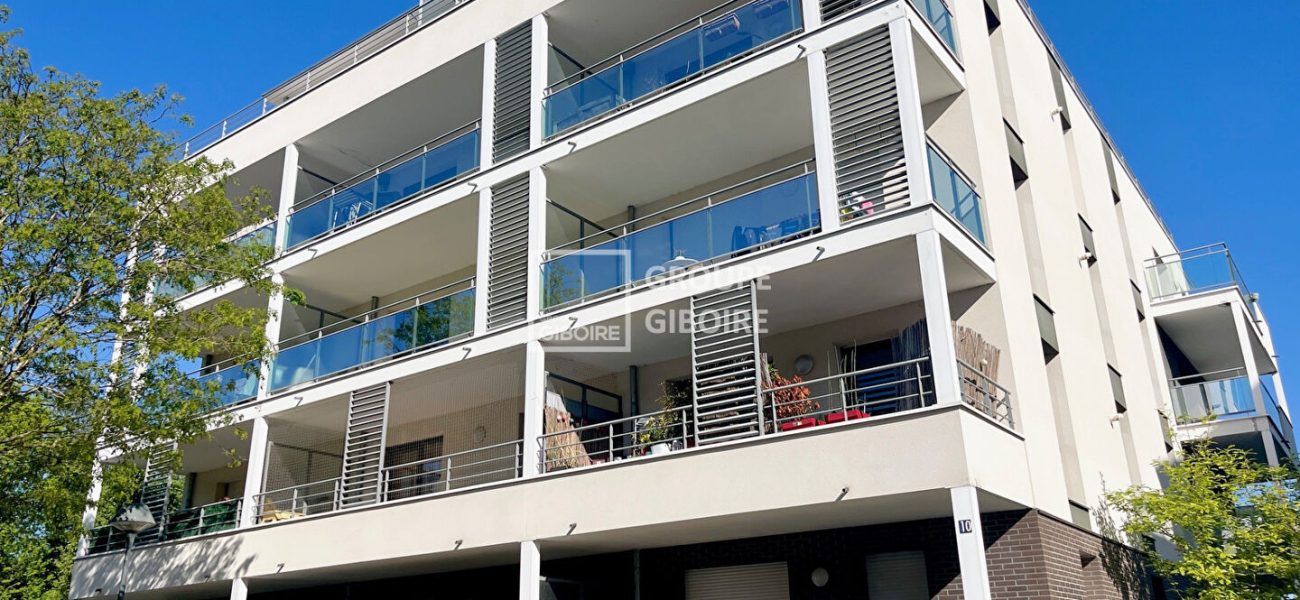 Appartement T2  - CESSON SEVIGNE (MM26356G) - photo principale