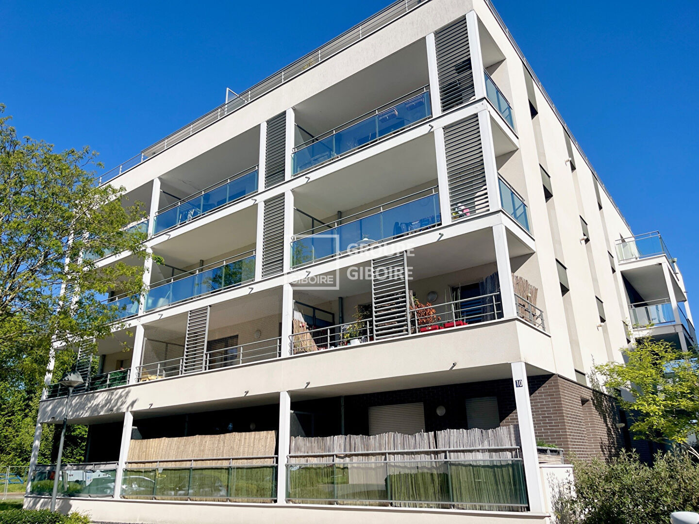Appartement T2  - CESSON SEVIGNE (MM26356G) - photo-1