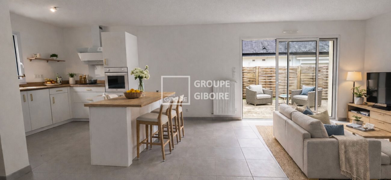 Maison T6  - RENNES (AG26320) - photo principale