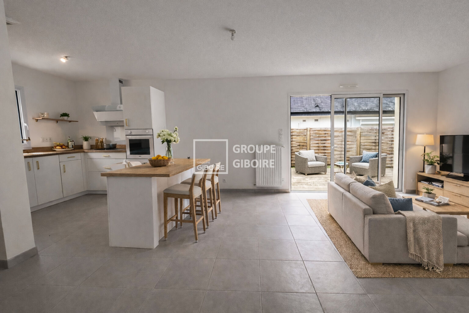 Maison T6  - RENNES (AG26320) - photo-1