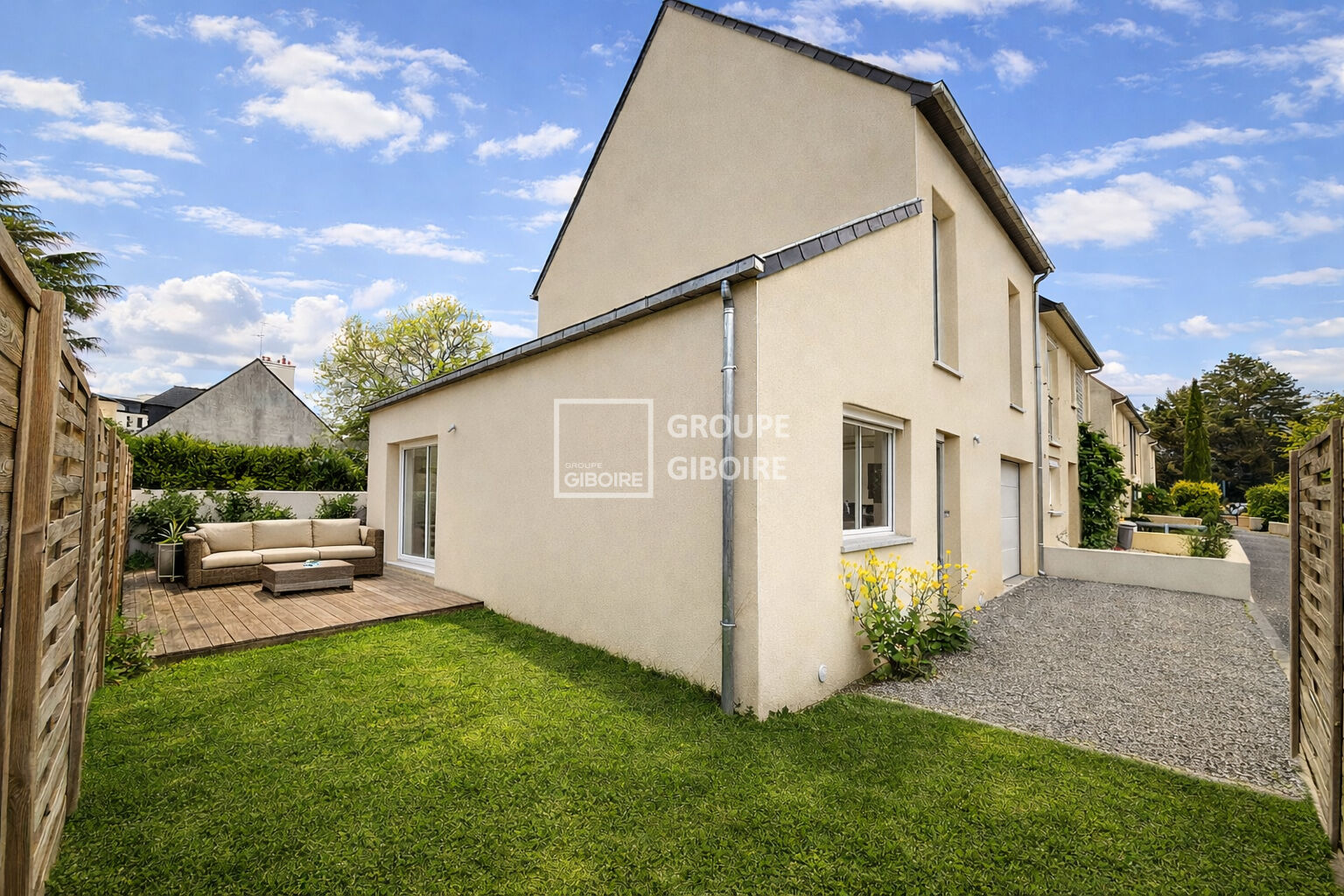 Maison T6  - RENNES (AG26320) - photo-2