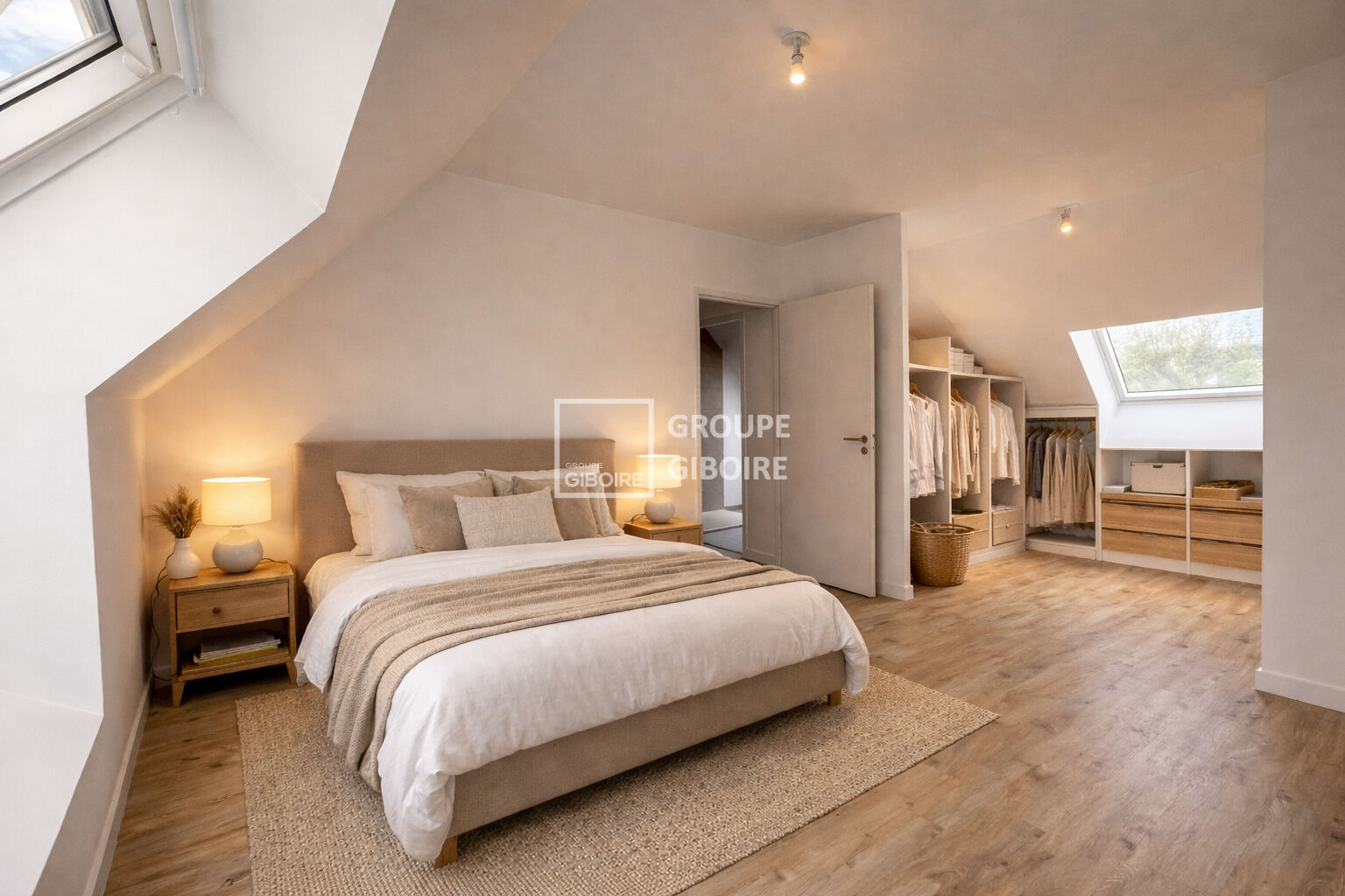 Maison T6  - RENNES (AG26320) - photo-4