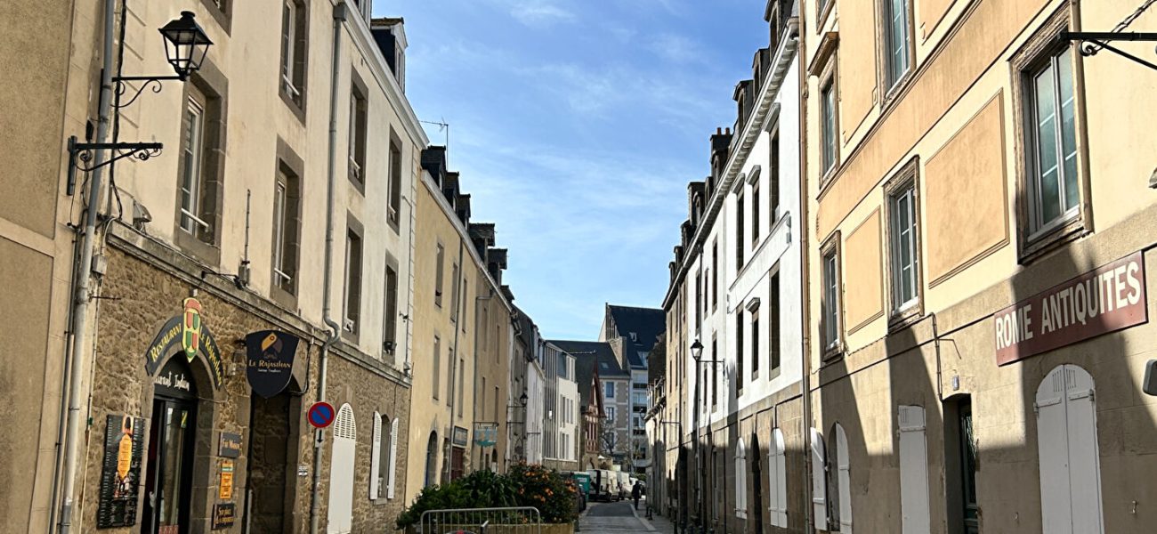 Terrain  - SAINT MALO (CC26321) - photo principale