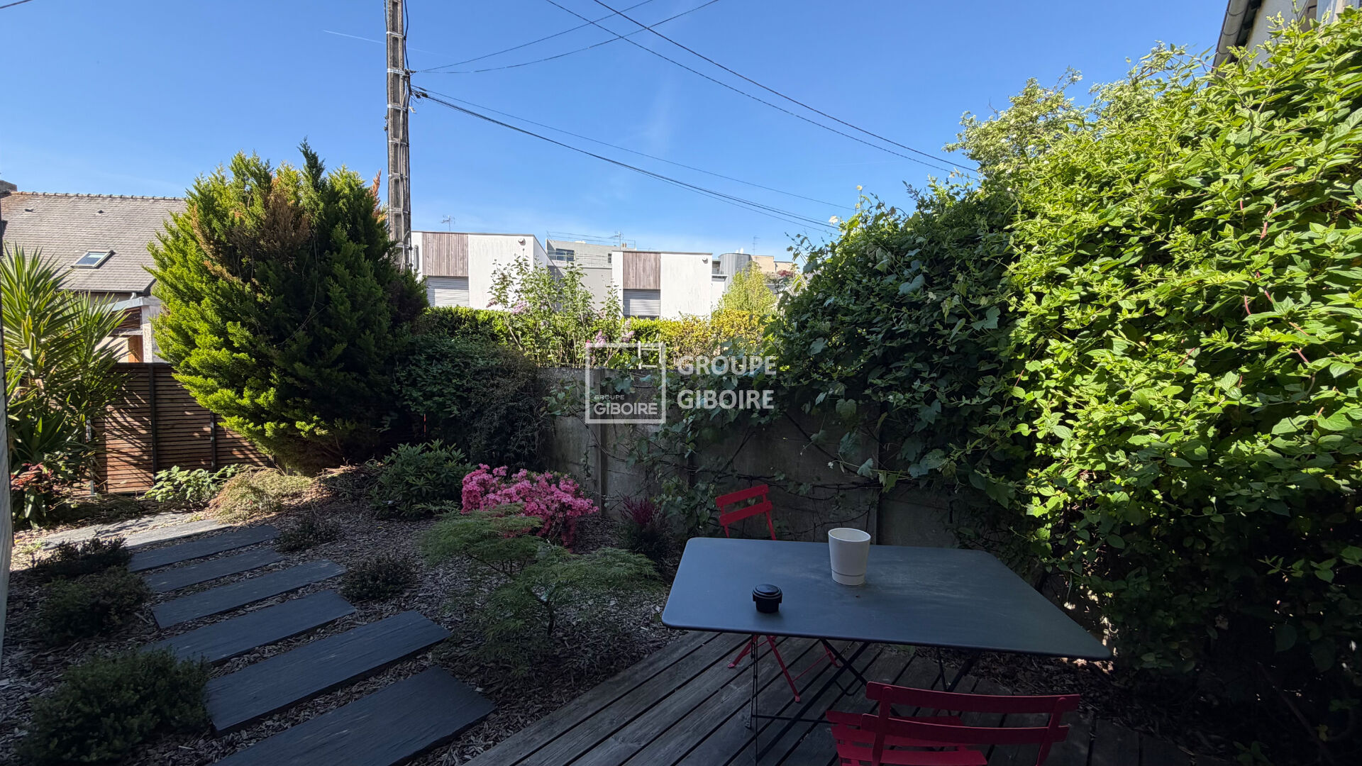 Maison T6  - RENNES (FLC26365) - photo-1