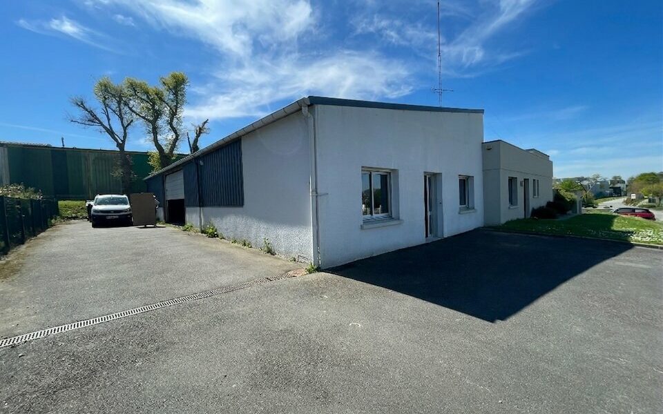 Local d'activites  - NOYAL SUR VILAINE (35.7168) - photo principale