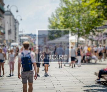 Local commercial - a louer  - SAINT-JACQUES-DE-LA-LANDE (35.6839) - vignette