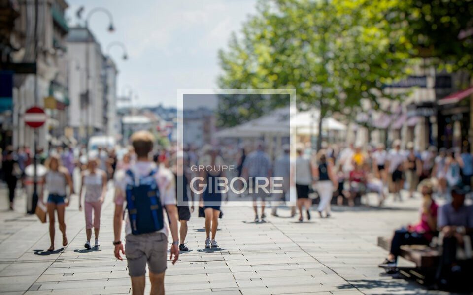 Local commercial - a louer  - SAINT-JACQUES-DE-LA-LANDE (35.6839) - photo principale