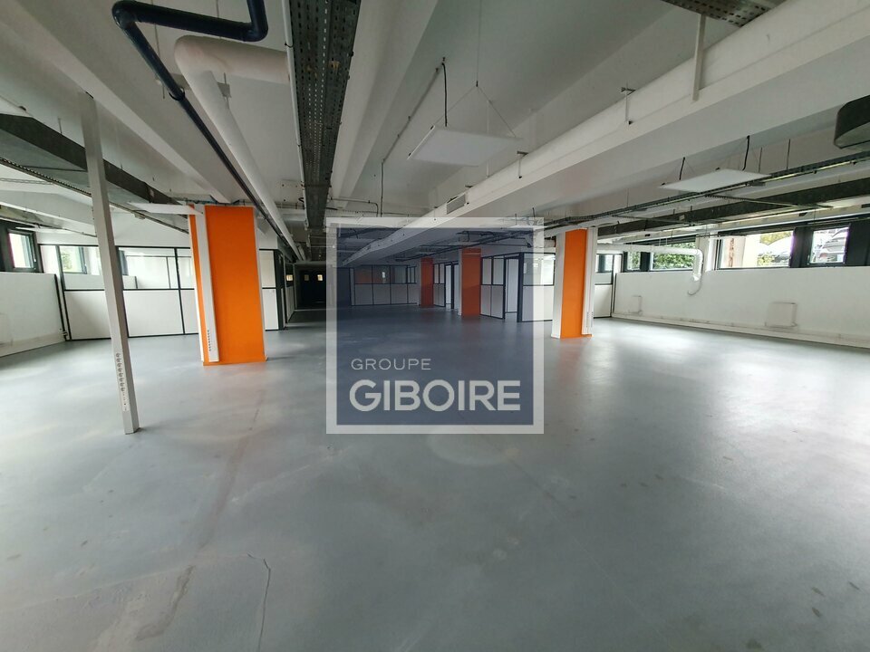 Bureaux  - ANGERS (49.017365) - photo-2