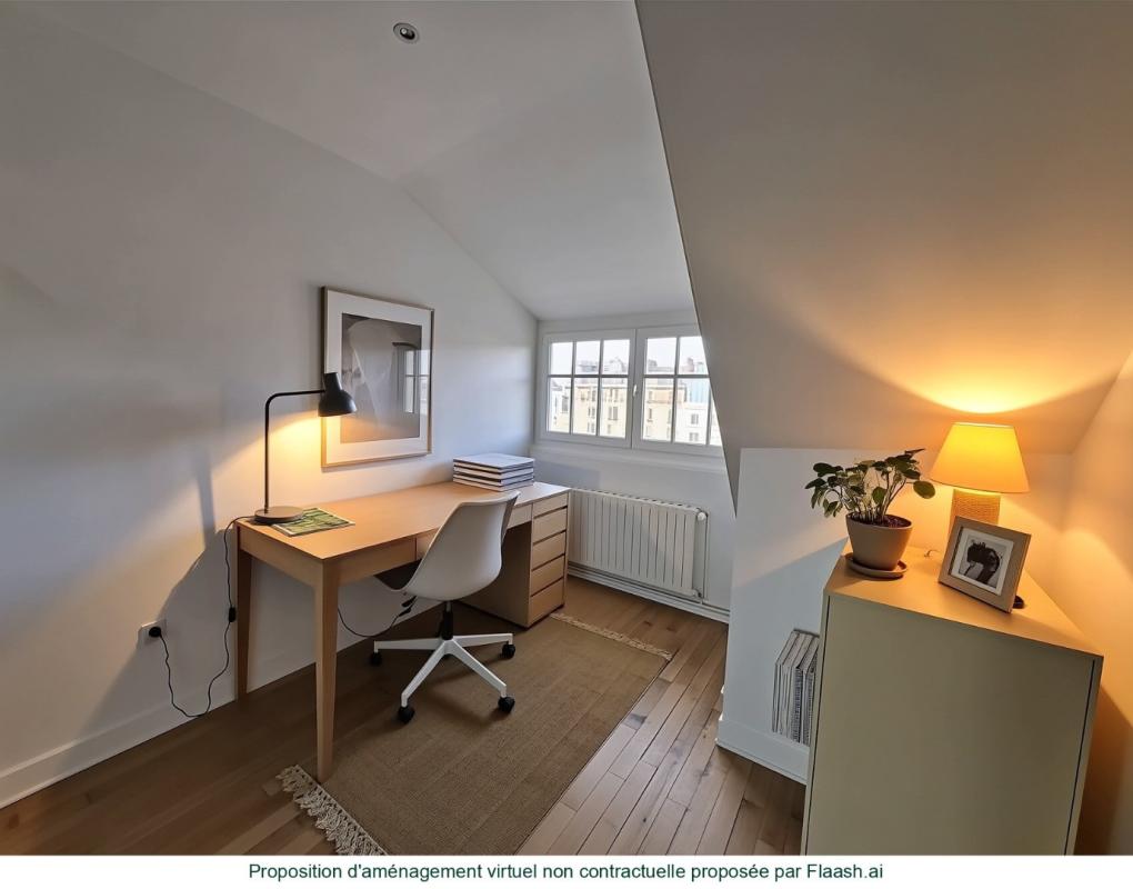 Appartement T5  - Rennes (509135) - photo-7