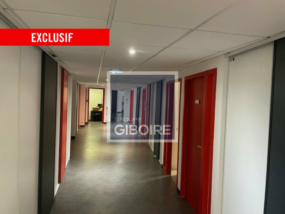 Bureaux  - RENNES (35.6435) - photo-5