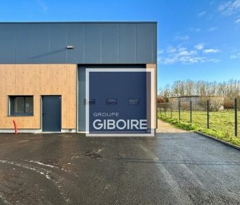 Local d'activites  - IFFENDIC (35.6631) - vignette