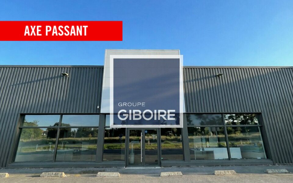 Local d'activites  - LA CHAPELLE DES FOUGERETZ (35.3085) - photo principale