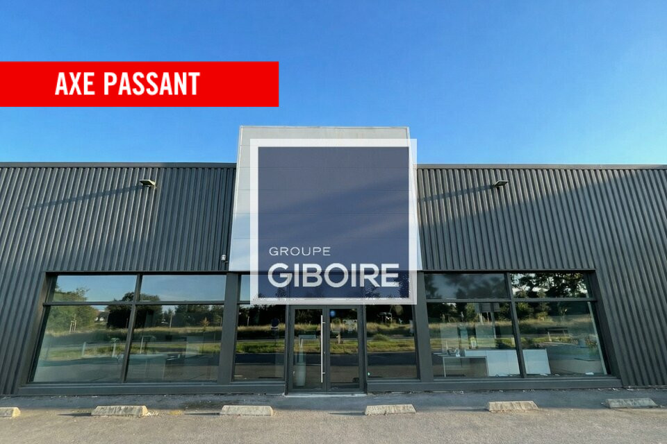 Local d'activites  - LA CHAPELLE DES FOUGERETZ (35.3085) - photo-1