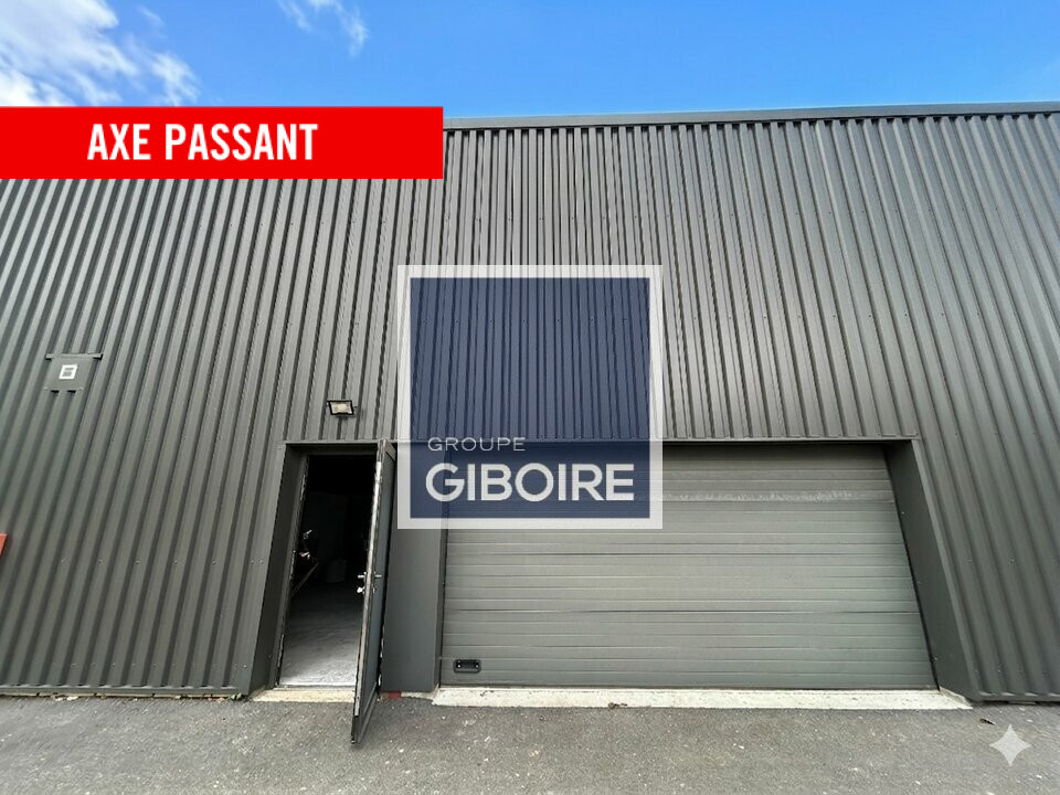 Local d'activites  - LA CHAPELLE DES FOUGERETZ (35.3085) - photo-3