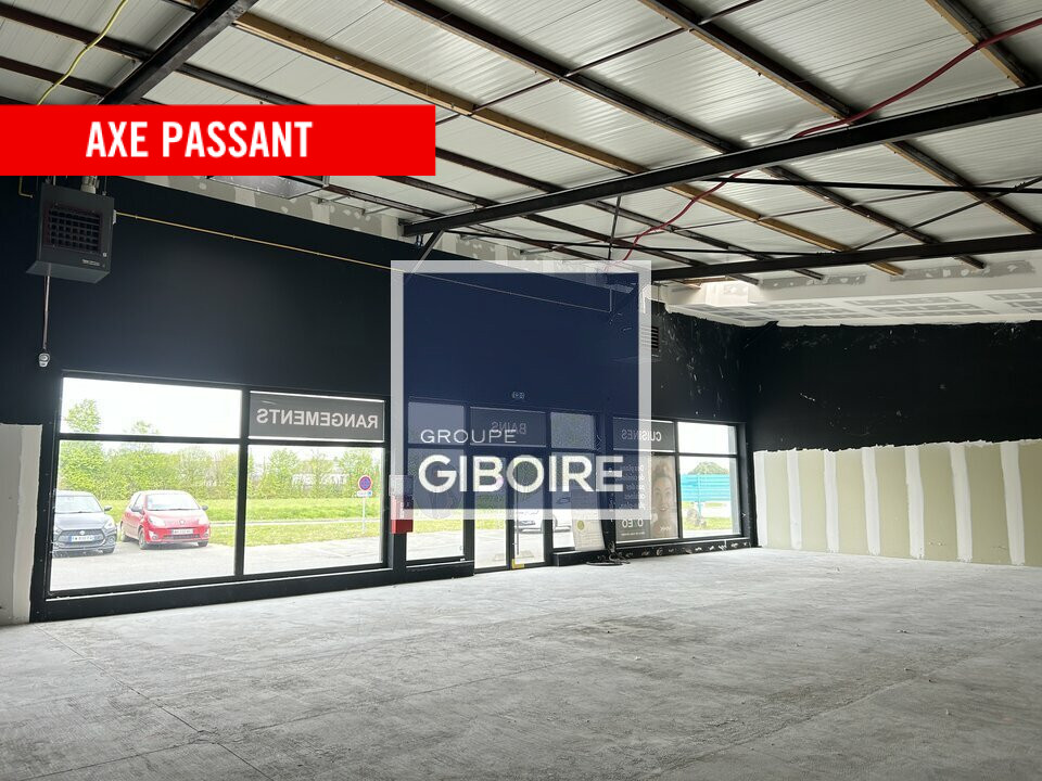 Local d'activites  - LA CHAPELLE DES FOUGERETZ (35.3085) - photo-4