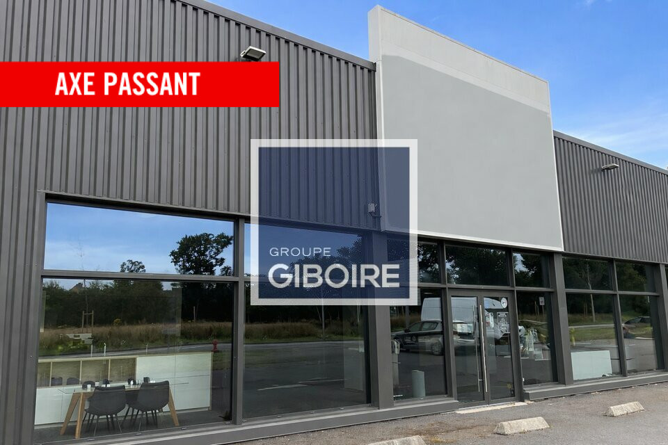 Local d'activites  - LA CHAPELLE DES FOUGERETZ (35.3085) - photo-2