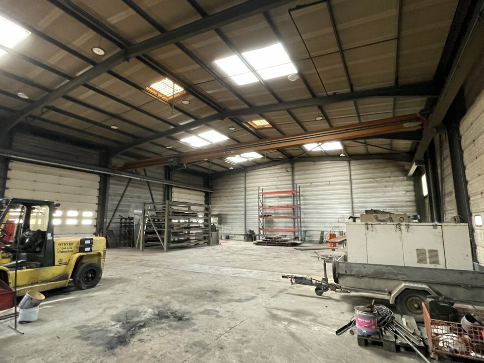 Local d'activites  - SERVON-SUR-VILAINE (35.6910) - photo-4