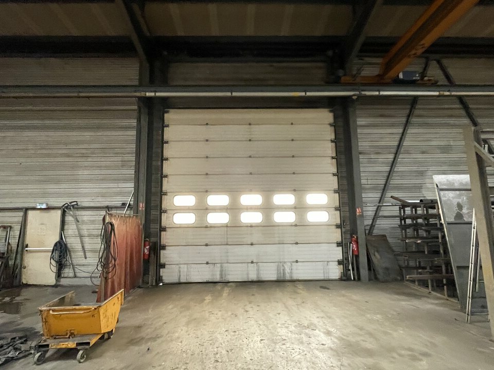 Local d'activites  - SERVON-SUR-VILAINE (35.6910) - photo-5