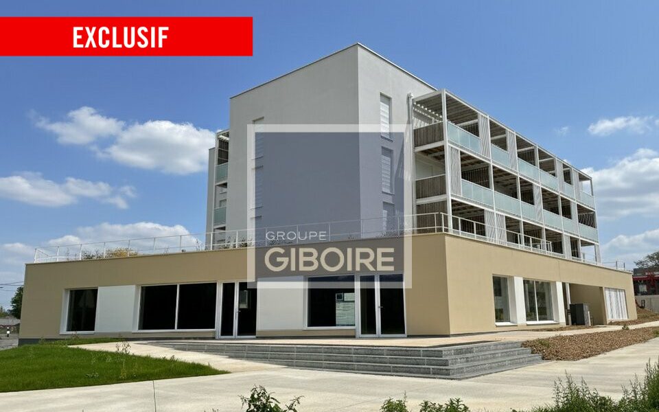 Bureaux  - BETTON (35.6274) - photo principale