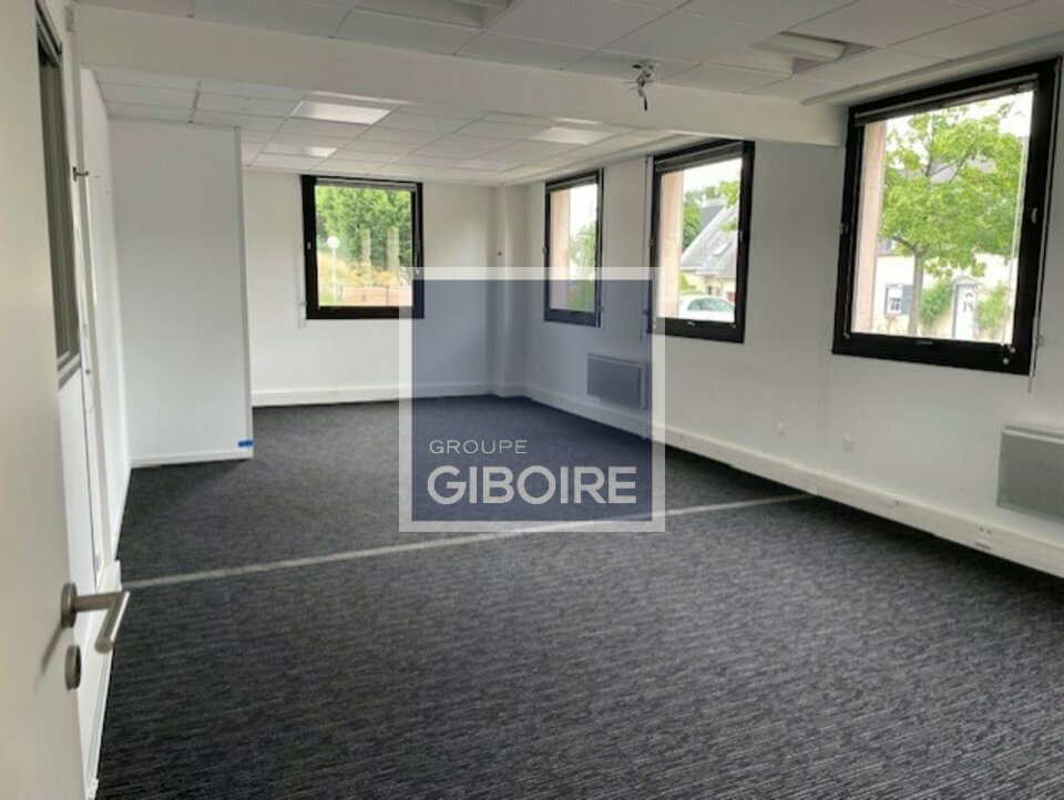 Bureaux  - RENNES (35.2105) - photo-2