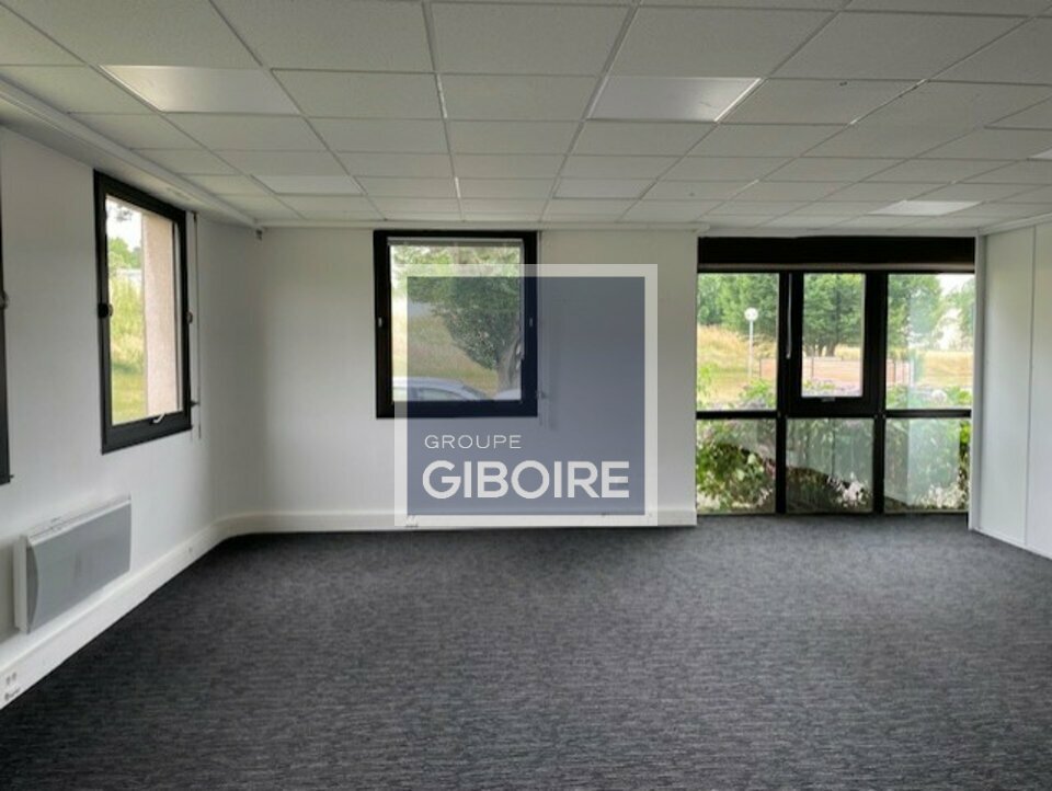 Bureaux  - RENNES (35.2105) - photo-4