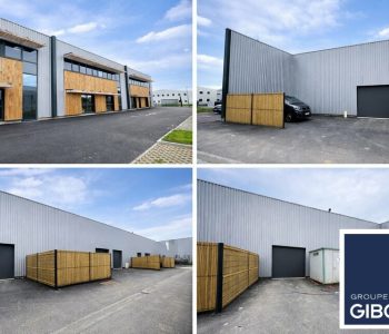 Local d'activites  - GRANDCHAMPS DES FONTAINES (44.018716) - vignette