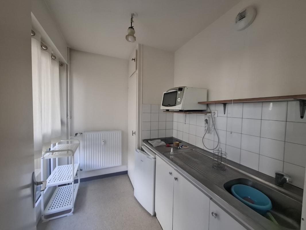 Appartement T1  - Rennes (500534) - photo-8