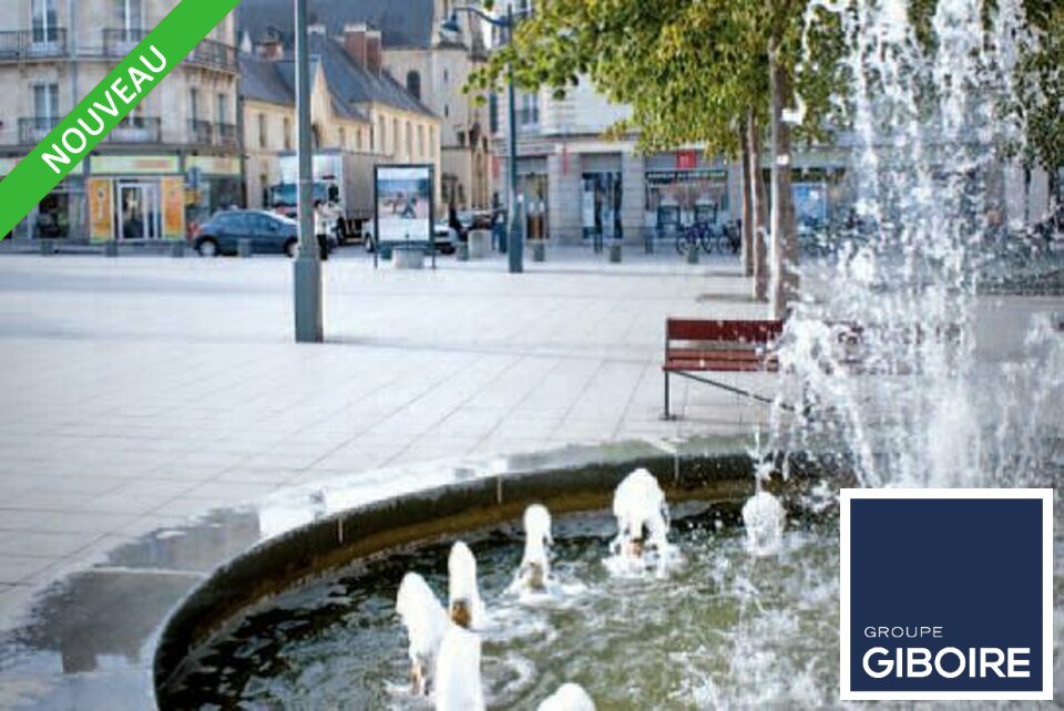 Local commercial - a louer  - RENNES (35.6790) - photo-1