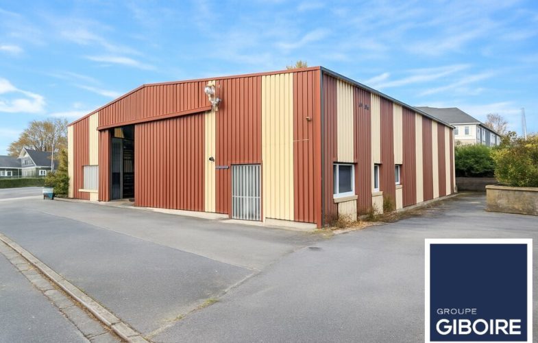 Local d'activites  - LA CHAPELLE SUR ERDRE (44.018968) - vignette