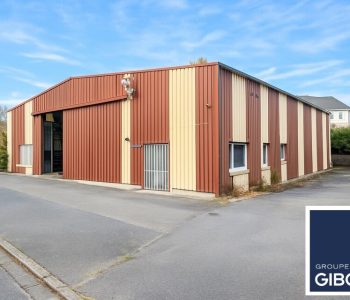 Local d'activites  - LA CHAPELLE SUR ERDRE (44.018968) - vignette