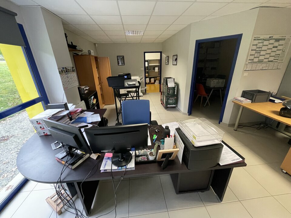 Local d'activites  - CASSON (44.018972) - photo-2