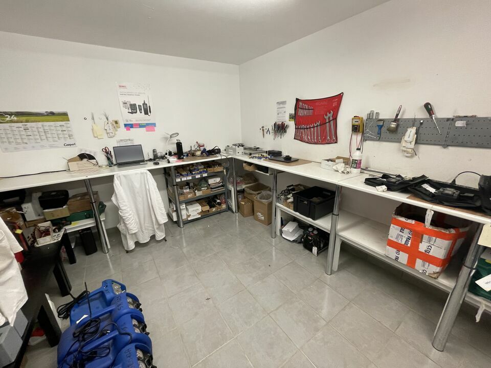 Local d'activites  - CASSON (44.018972) - photo-5