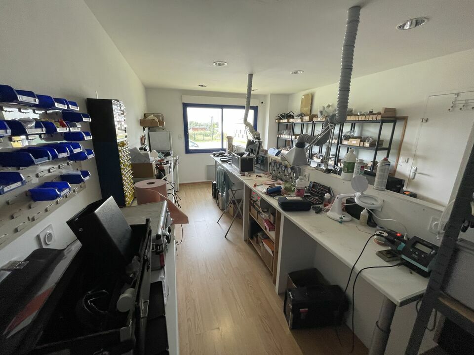 Local d'activites  - CASSON (44.018972) - photo-6