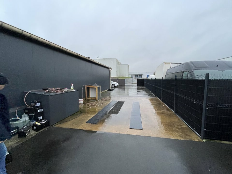 Local d'activites  - DOMLOUP (35.7063) - photo-16