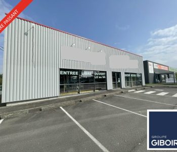 Local d'activites  - CARQUEFOU (44.018712) - vignette