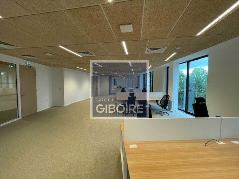 Bureaux  - CESSON SEVIGNE (35.6296) - photo-1