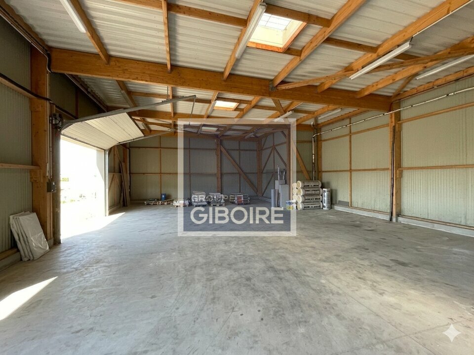 Local d'activites  - ACIGNE (35.7194) - photo-2
