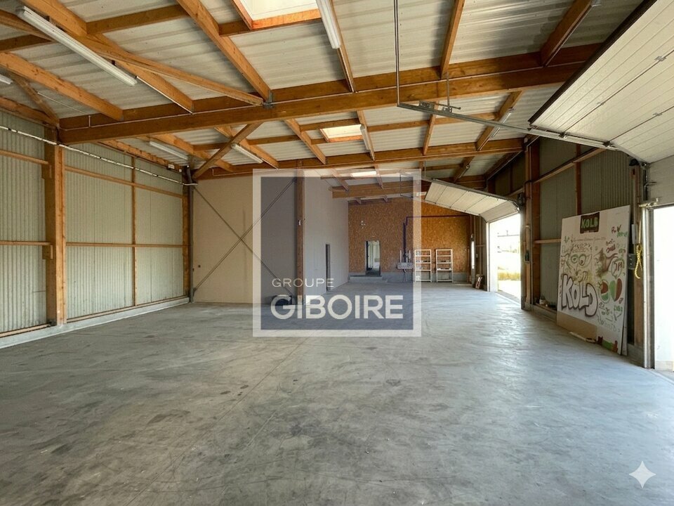 Local d'activites  - ACIGNE (35.7194) - photo-4